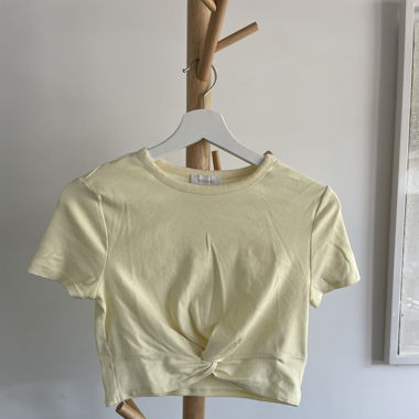 Crop top Kookai