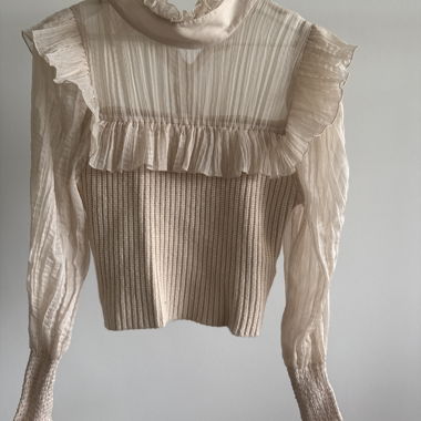 Sweater/Blouse Zara