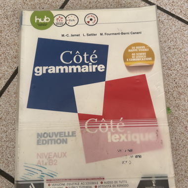 Livres scolaires de français 