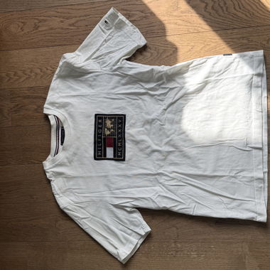 Tommy Hilfiger T-Shirt aus Bio-Baumwolle XL