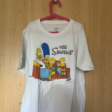 T-shirt The Simpsons
