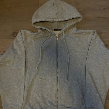 Veste à capuche zippée Brandy Melville