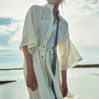 Boho Kleid Sommer