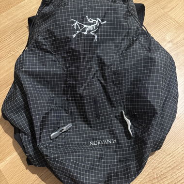 Arc'teryx Norvan 14 Laufweste, Rucksack, Daypack
