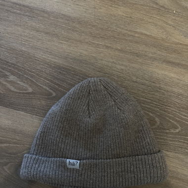 Hä Beanie/ Mütze