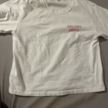 T-shirt Gallery Dept.