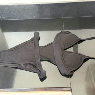 body nero o costume intero