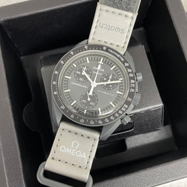 Montre Swatch MoonSwatch Mission to Mercury