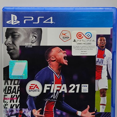 FIFA 21 PS4