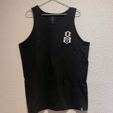Rebel8  Tank Top Black L