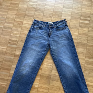 Jeans Wide Leg