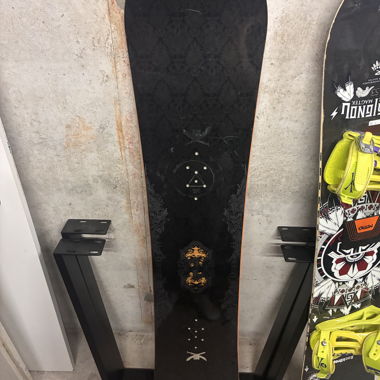 Snowboard Burton