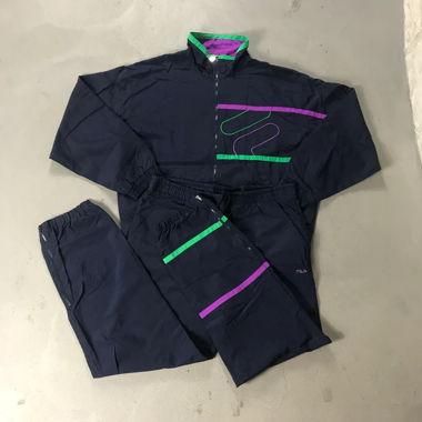 Fila Vintage Tracksuit