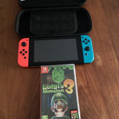 Switch plus fourre est Jeux vidéo 