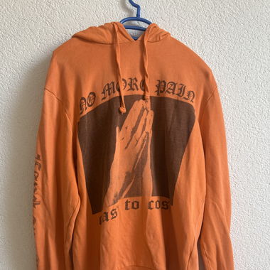Pullover Clockhouse Clothing Orange