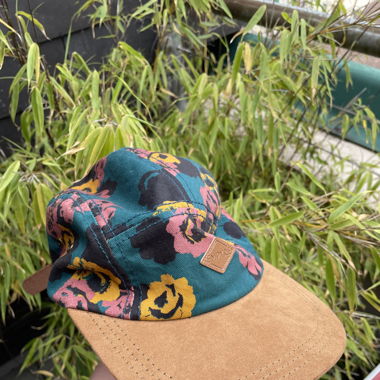empyre floral cap
