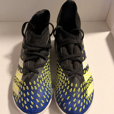 Adidas football boots