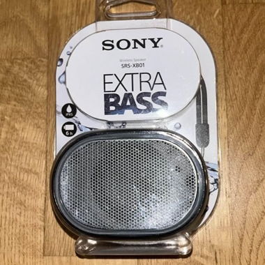 Sony SRS-XB01 Speaker new