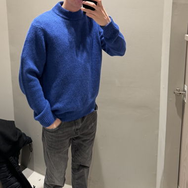 NN.07 Maglione