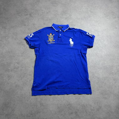 Polo Ralph Lauren Polo Blu