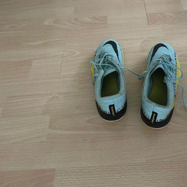 crampons foot 