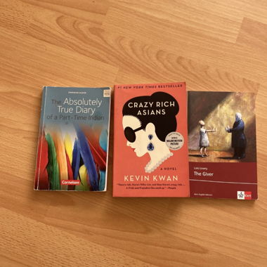 Books Bücher