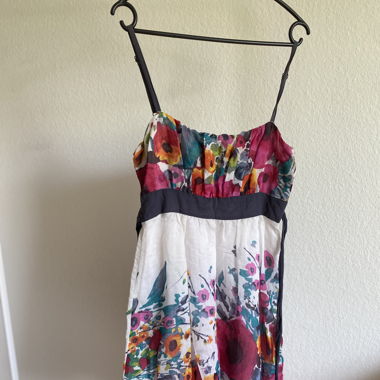 Blumenkleid