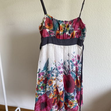 Blumenkleid