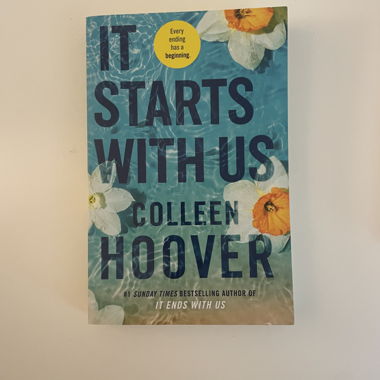 Livre : It Starts With Us