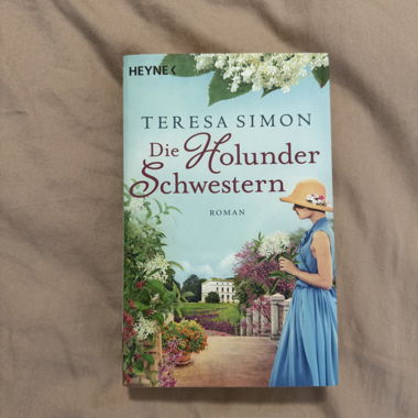 Die Holunder Schwestern Buch