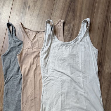Tanktops (Unterlibli)