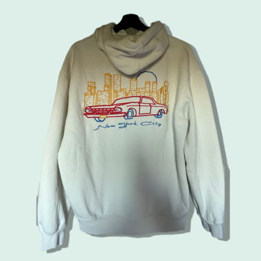 New York Pullover