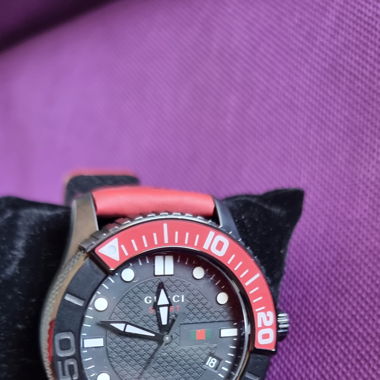 Gucci Sport Watch