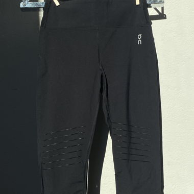 On Running 3/4 Tights