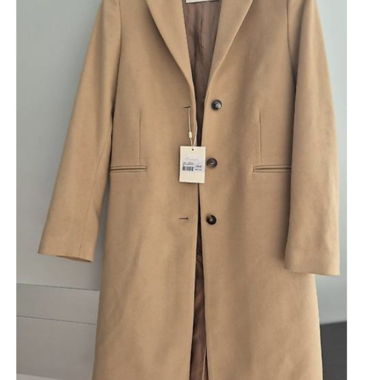 Manteau Gant en laine taille M