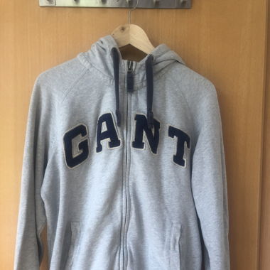 Zip Hoodie
