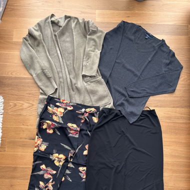 Pack - GANT, Dibari & NC Nice Connection
