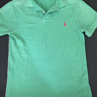Polo Ralph Laurent Green/Grün 