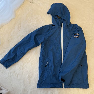 Rukka Wind- und Regenjacke