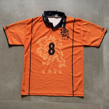 Davids #8 Fussballtrikot