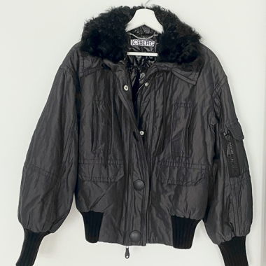 Iceberg Bomber Jacket
