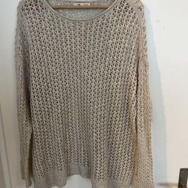 Pull tricoté Hollister XS/S