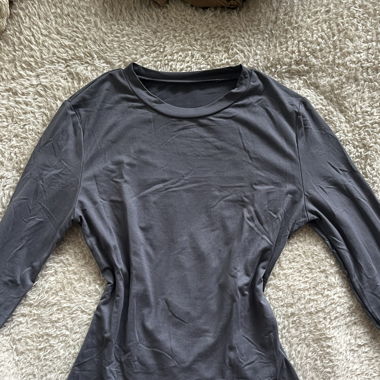 cute grey shirt