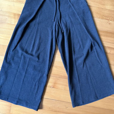 Bershka pleated trousers