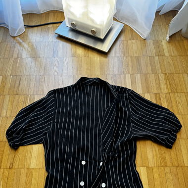 Bluse Seide 