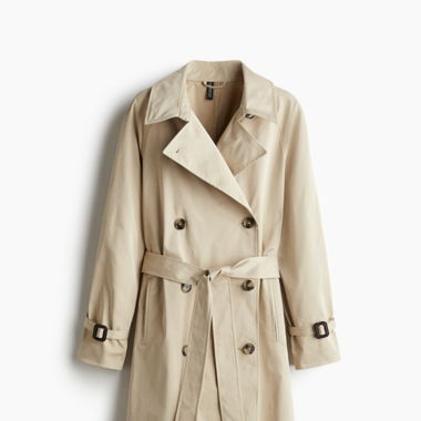 H&M TRENCHCOAT 