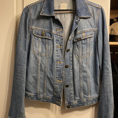 Lee Denimjacke