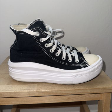 Converse Plateau