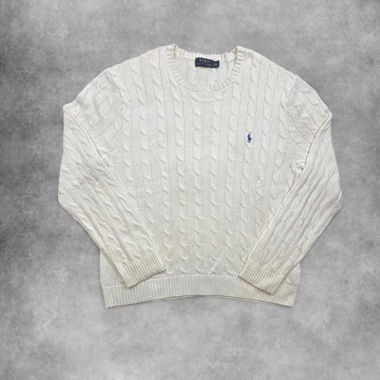 Maglione in maglia Polo Ralph Lauren XXL