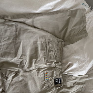 Homeboy Jeans Kaki 